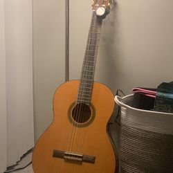 ACOUSTIC GUITAR