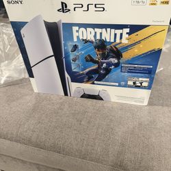New  sealed PS5 Fortnite Bundle