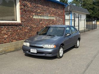 1999 Nissan Sentra