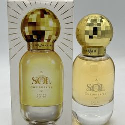 Sol De Janeiro Cheirosa '62 EDP 1.69 oz 50 Ml New Open Box Authentic See Details