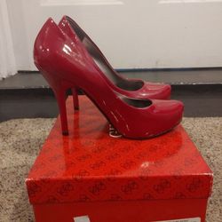 Guess Size 6.5 Heels 