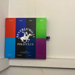 Beverly Hills Polo Club Discovery Set Collection