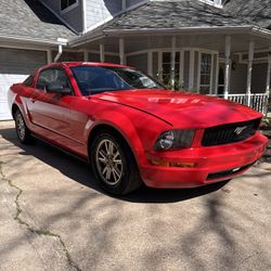 2008 Ford Mustang