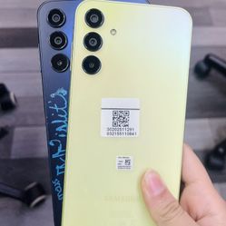 Samsung Galaxy A15 5G 128 Gb Unlocked And Clean Imei 