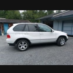 2000 BMW 5-Series Sport Wagon