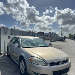 2012 Chevrolet Impala
