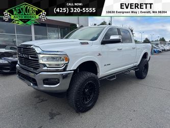 2019 RAM 2500