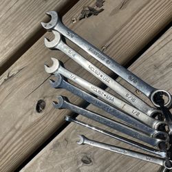 2 Wrench Sets