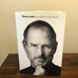 Steve Jobs Book