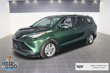 2023 Toyota Sienna