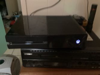 Xbox One Console For Parts Not Working