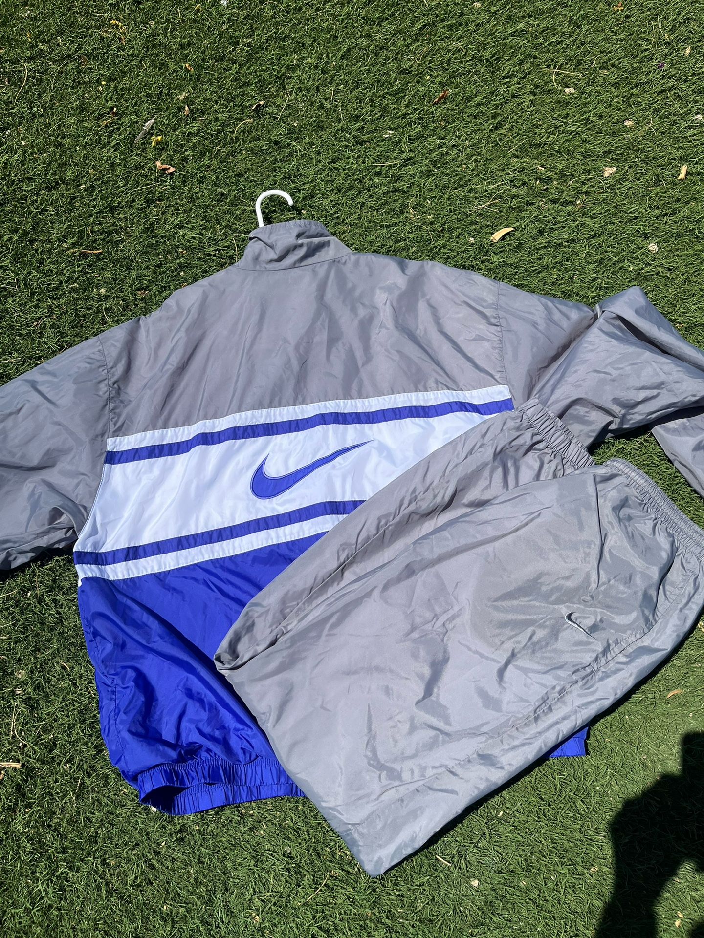 Vintage Nike Windbreaker Tracksuit $50