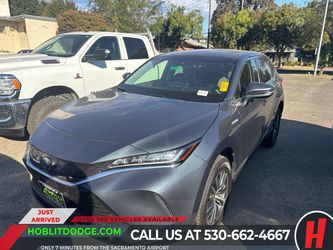 2021 Toyota Venza