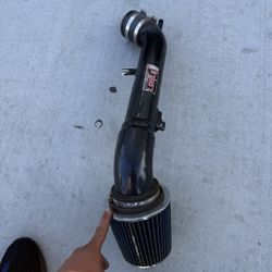 Infiniti G35 Cold Air Intake
