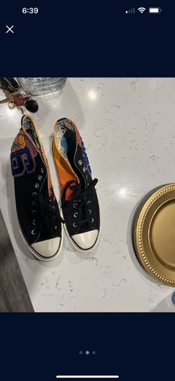 Converse Chuck Taylors 