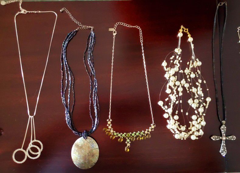 Necklaces And Bracelets 