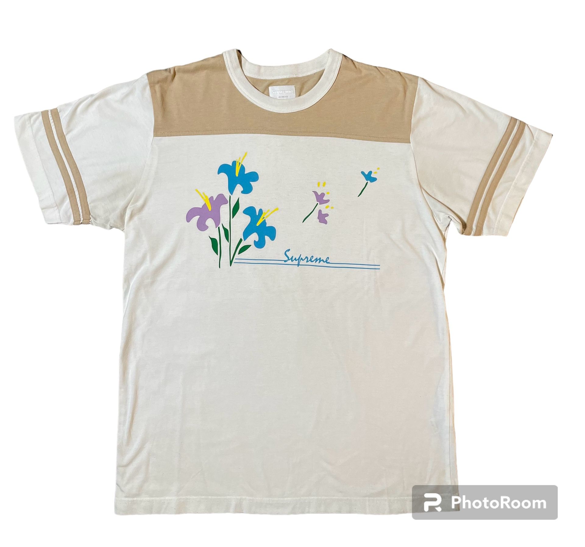 Supreme Flower T-shirt 