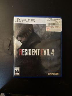 Resident Evil 4 (2017 Remake)