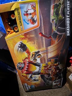 Monster truck toys