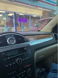 2011 Buick Enclave