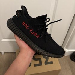 Yeezy Bred 2020 Size 13.5 