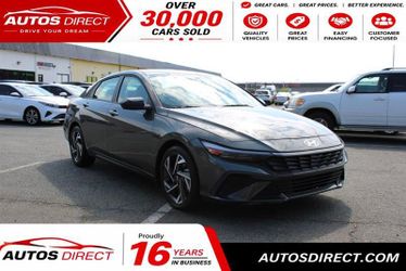 2025 Hyundai Elantra