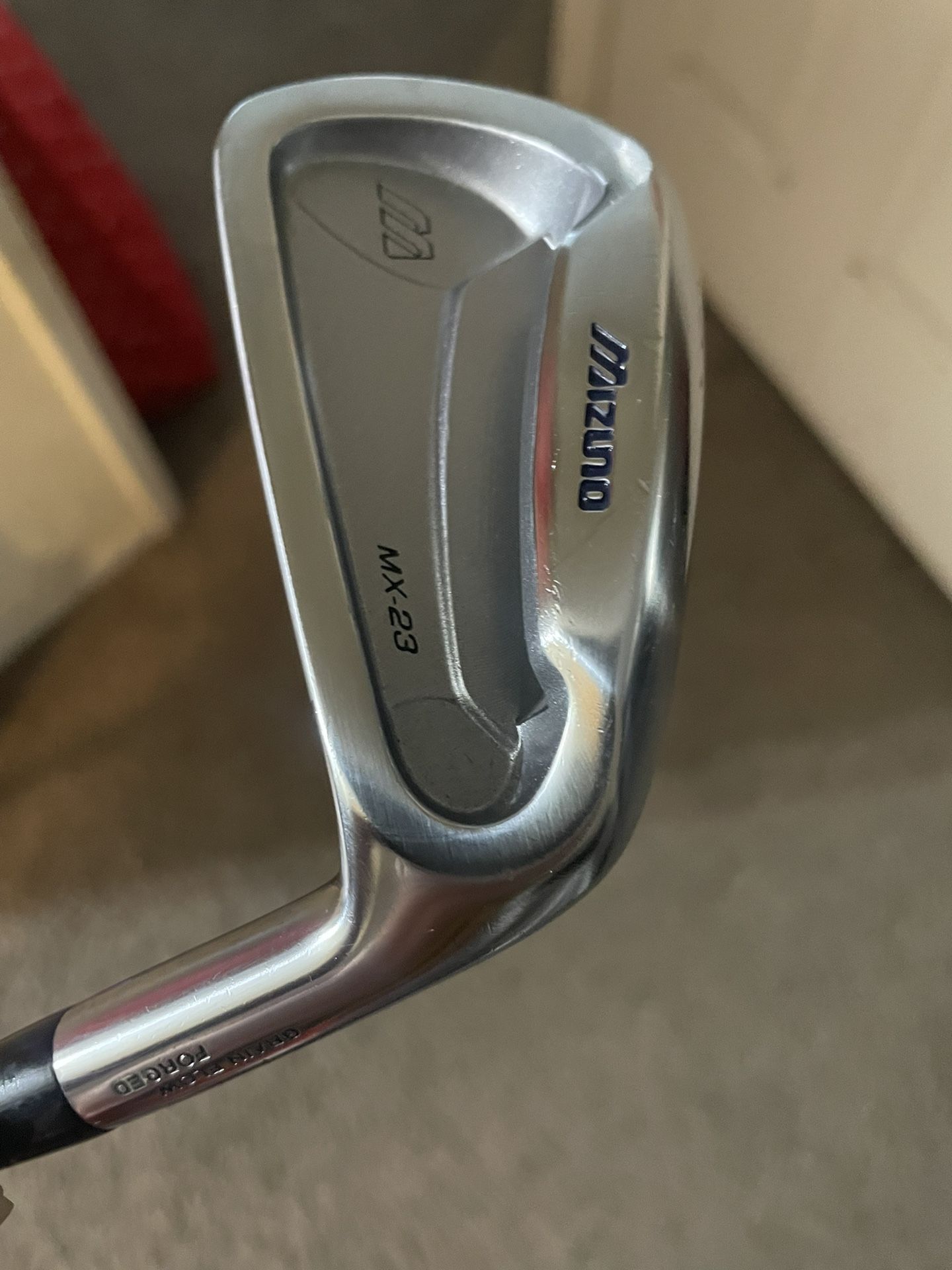 Mizzuno 6 Iron