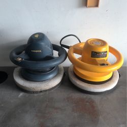 10 Inch Polisher / Waxers