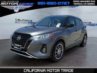 2023 Nissan Kicks