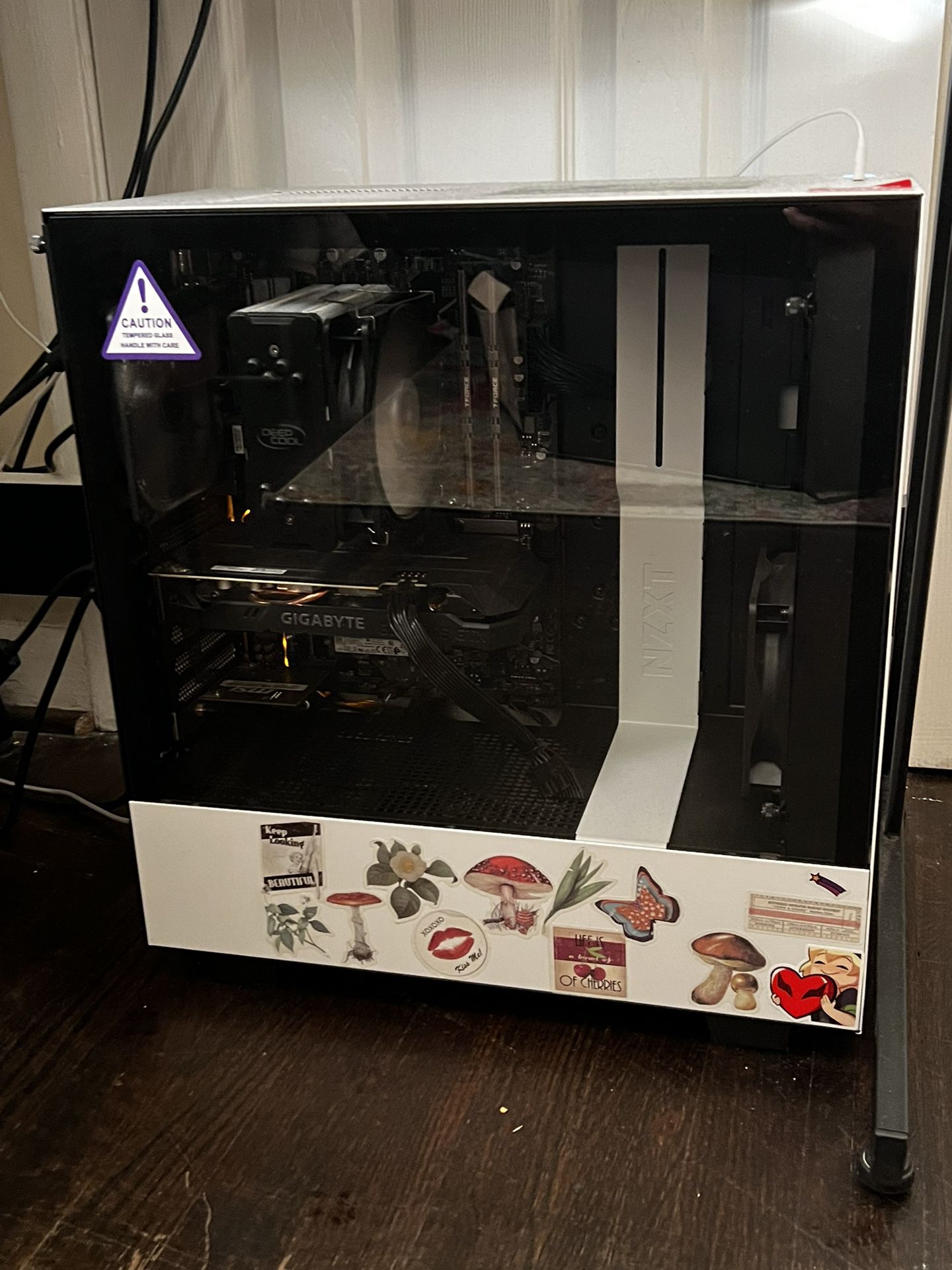 PC setup ($1200 OBO)