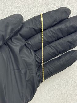18k Dainty Valentino Bracelet