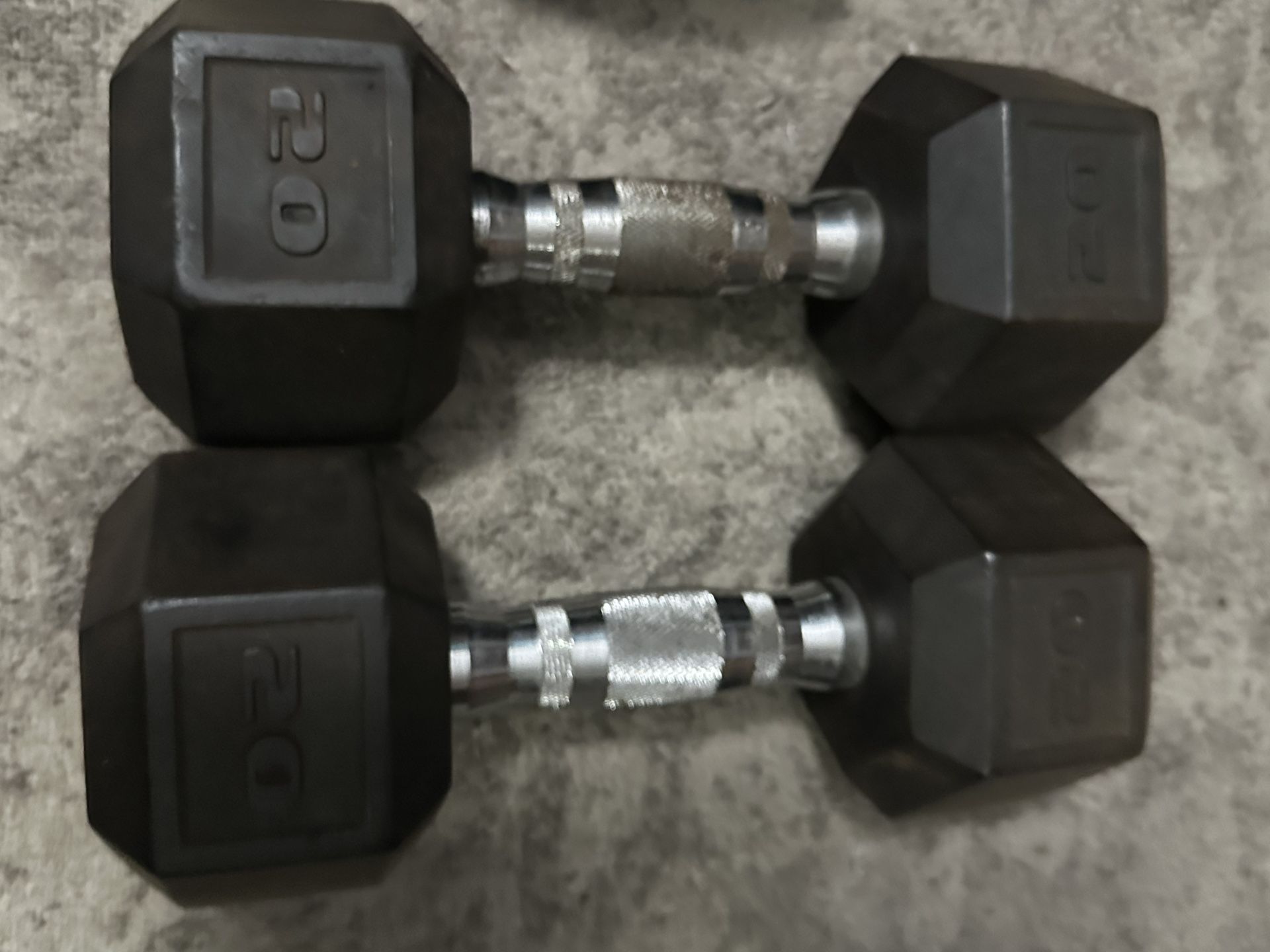 Dumbbell Set