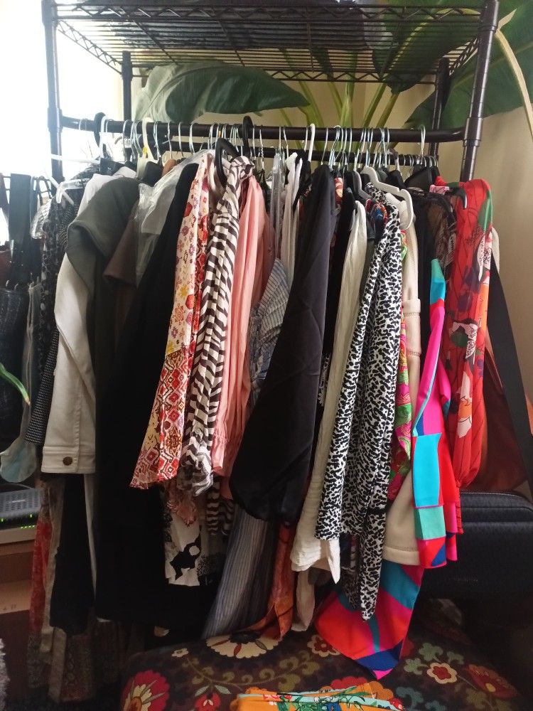 New And Slightly used clothes