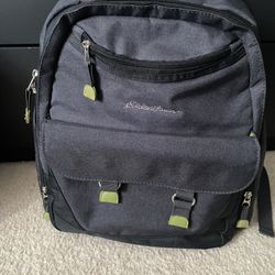 EDDIE BAUER DIAPER BAG