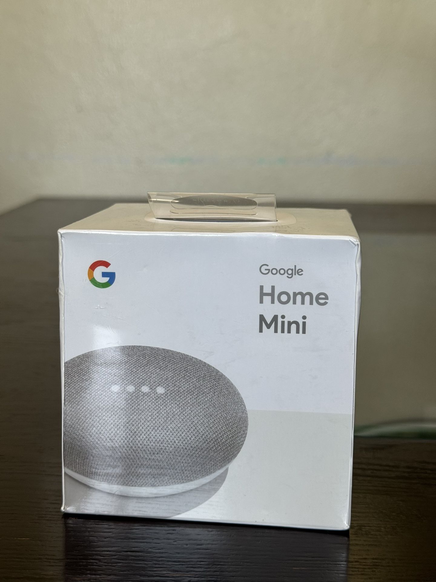 Google Mini