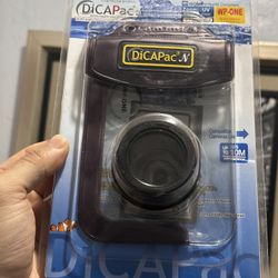 DiCAPac WP-one Waterproof Camera Bag