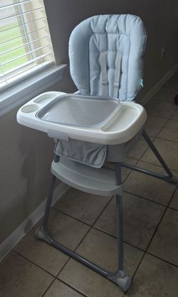 High chair