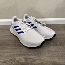 Brand New adidas Galaxy 6 'White Royal Blue' IE8141 Running Shoes Men’s Size 12