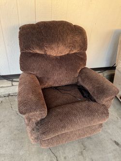 Power rocker/recliner