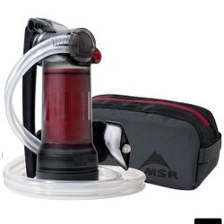MSR Guardian Purifier System 