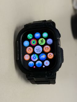 Apple Watch Ultra 2 GPS + Cellular 49mm Titanium
