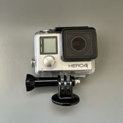 GoPro Hero 4 & Accessories For Free -OBO