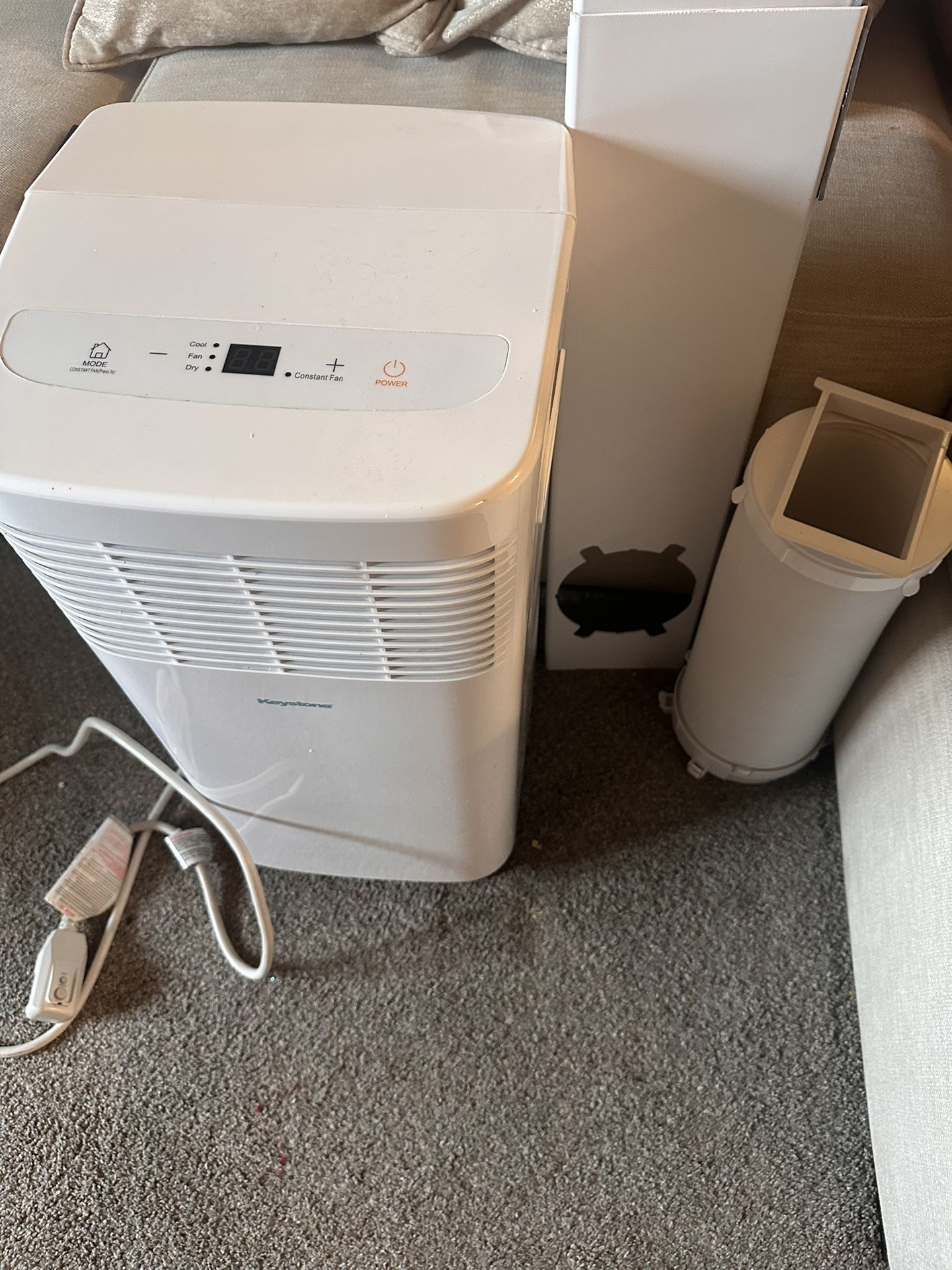 Portable Window AC Unit