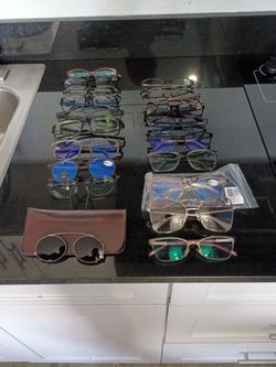 Higher end glasses