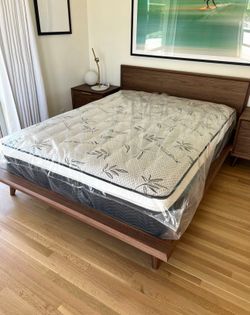 New Queen mattress only $140