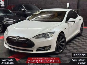 2015 Tesla Model S