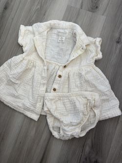 Baby Dress 