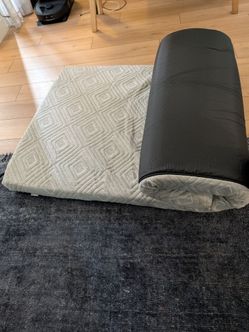 Memory Foam Sleeping Pad - Twin
