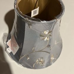 Small Lamp Shades(2) 