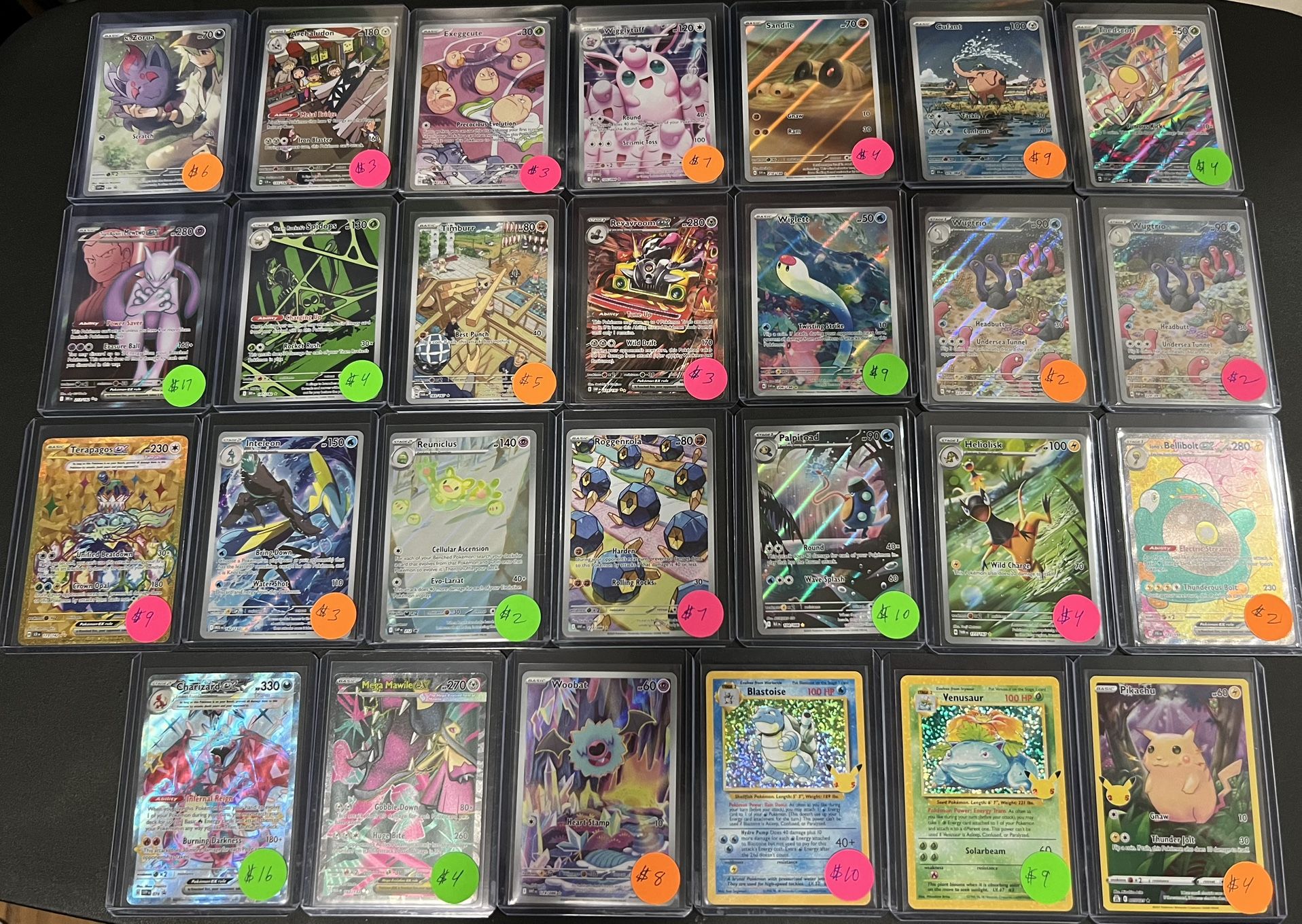 Pokemon Card Lot